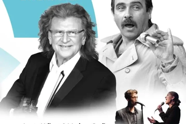 Koncert Wodecki & Zaucha w Wieleniu – 4 października 2026