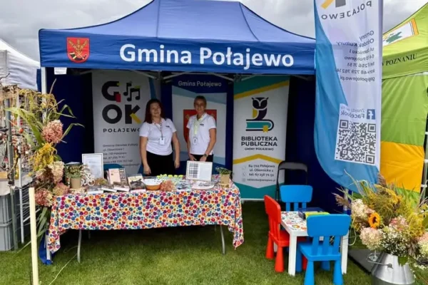 Powiatowo-Gminne Święto Plonów w Gulczu: sukcesy KGW z Krosina i Tarnówka