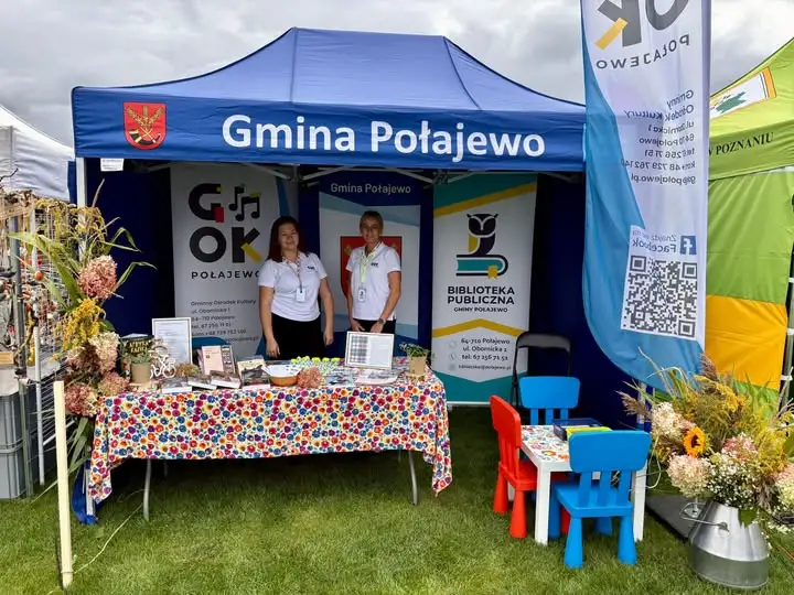 Powiatowo-Gminne Święto Plonów w Gulczu: sukcesy KGW z Krosina i Tarnówka