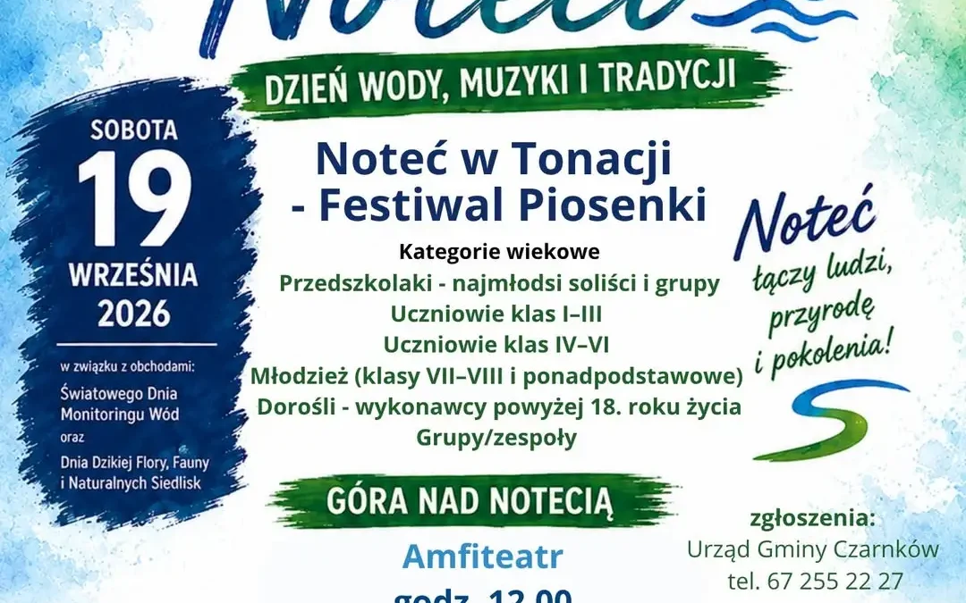Konkurs kulinarny „Smaki Noteci” – zaproszenie dla Kół Gospodyń Wiejskich