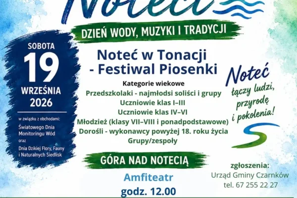Konkurs kulinarny „Smaki Noteci” – zaproszenie dla Kół Gospodyń Wiejskich