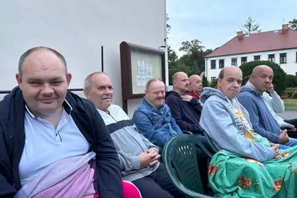 Kino pod chmurką w Wieleniu – mieszkańcy wspominają wyjątkowy wieczór