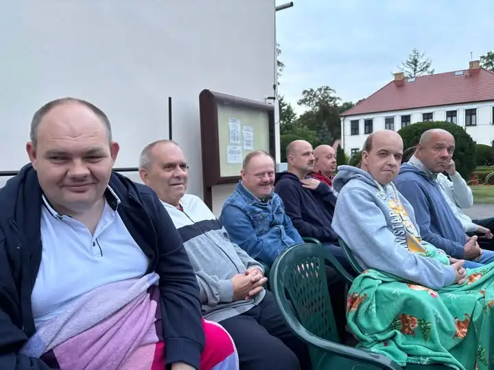 Kino pod chmurką w Wieleniu – mieszkańcy wspominają wyjątkowy wieczór