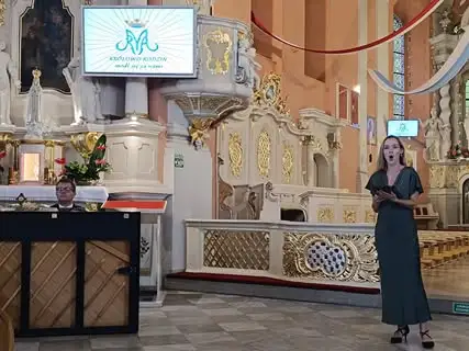 V Festiwal Muzyki Kameralnej w Lubaszu: koncert w sanktuarium uświetnił odpust parafialny