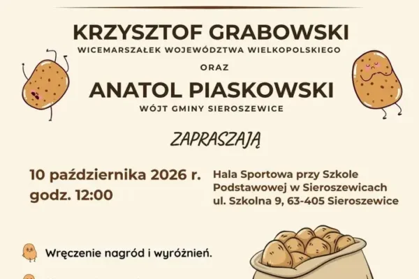 Wielkopolska pyra 2026: finał konkursu w Sieroszewicach – trwa nabór zgłoszeń