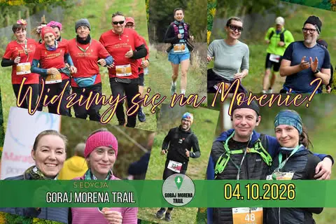 Goraj Morena Trail 2026: ostatnie dni na zapisy do 5. edycji