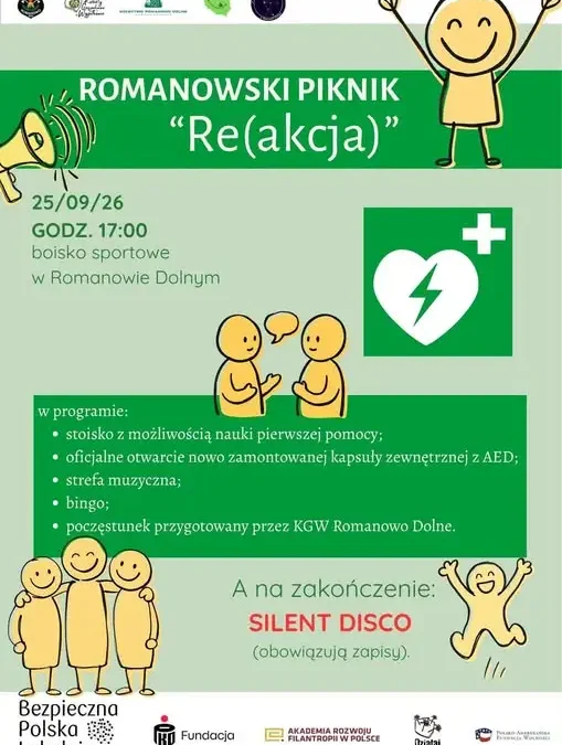 Weekend pełen wrażeń w Gminie Czarnków: ziemniaczane święto, sportowe emocje i pożegnanie lata