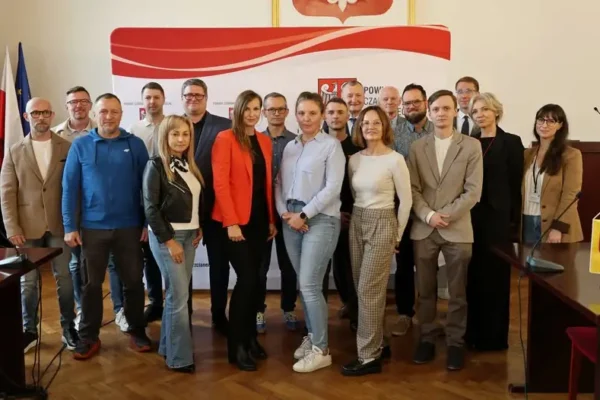 Grand Prix Doliny Noteci – pierwsza edycja za nami. Powiat czarnkowsko-trzcianecki podsumował cykl biegowy