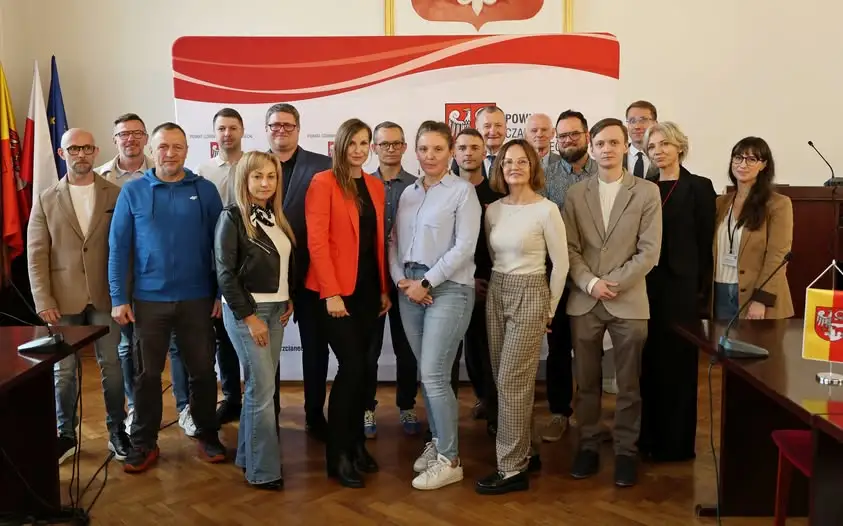 Grand Prix Doliny Noteci – pierwsza edycja za nami. Powiat czarnkowsko-trzcianecki podsumował cykl biegowy