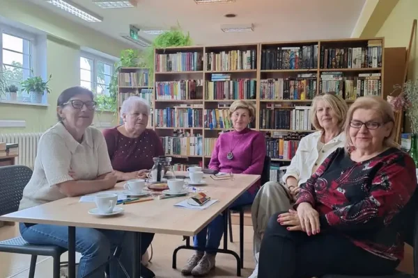 Neurobik w bibliotece – trening umysłu dla każdego