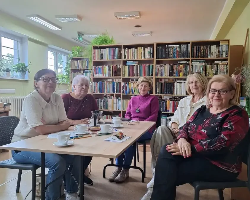Neurobik w bibliotece – trening umysłu dla każdego