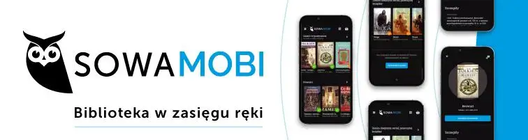 SOWA MOBI – biblioteka w Twoim telefonie. Przypomnienie o aplikacji