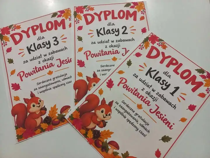 Jesienne Igrzyska Sportowe w Romanowie Dolnym – sportowa zabawa dla najmłodszych