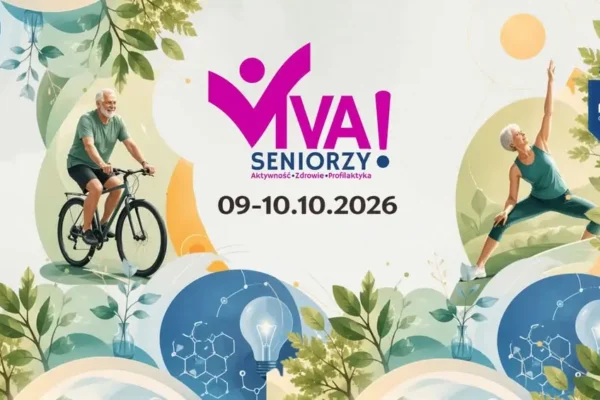 XV Targi Viva Seniorzy! w Poznaniu – dwa dni pełne inspiracji dla seniorów
