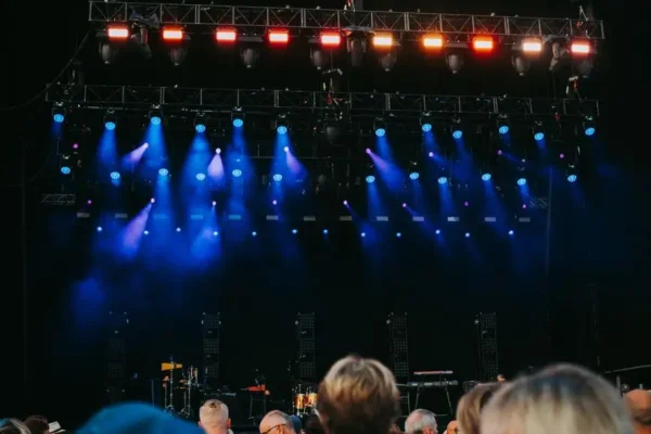 Koncert zespołu Ponad Chmurami w Krzyżu Wielkopolskim