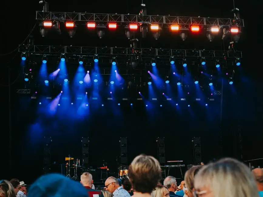Koncert zespołu Ponad Chmurami w Krzyżu Wielkopolskim
