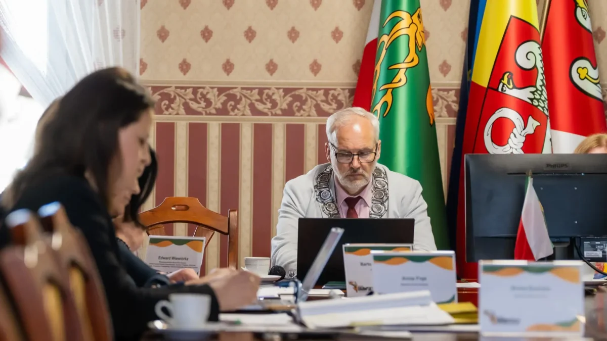XXVIII Sesja Rady Gminy Drawsko – kluczowe decyzje już dziś