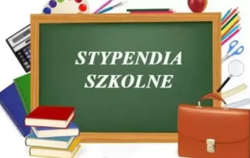 Stypendium szkolne w gminie Wieleń: nabór wniosków od 1 do 15 września