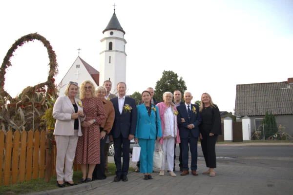 Litewska delegacja z wizytą studyjną w Wieleniu. Współpraca samorządów nabiera tempa