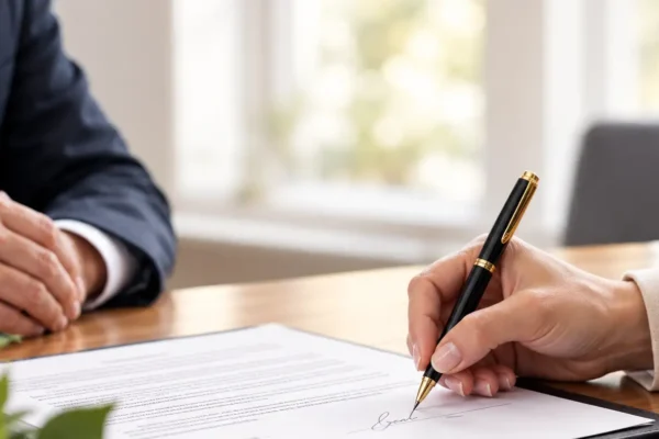 Umowa na projekt kanalizacji sanitarnej Miały–Wieleń podpisana