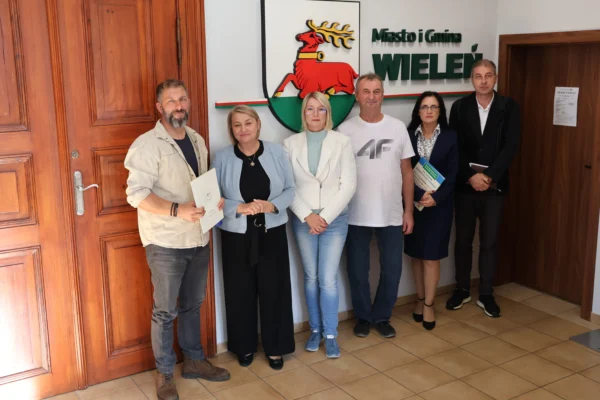 Nowe Dwory: umowa na przebudowę drogi podpisana
