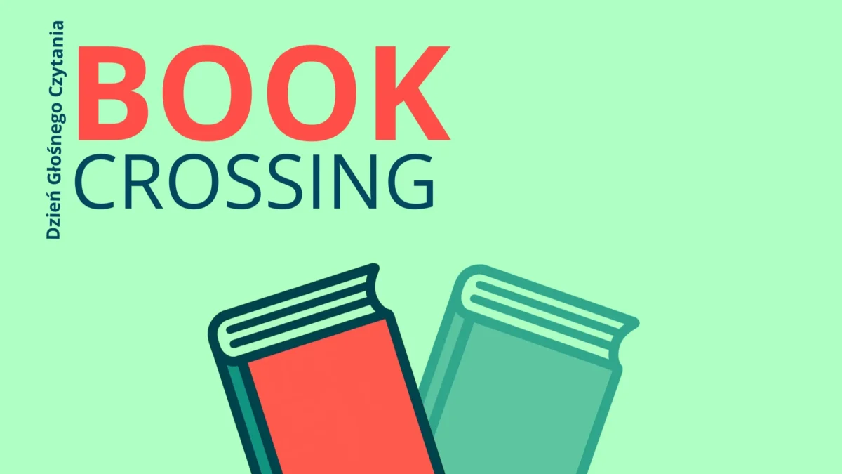 Drugie życie książek – bookcrossing na Placu Wolności w Czarnkowie