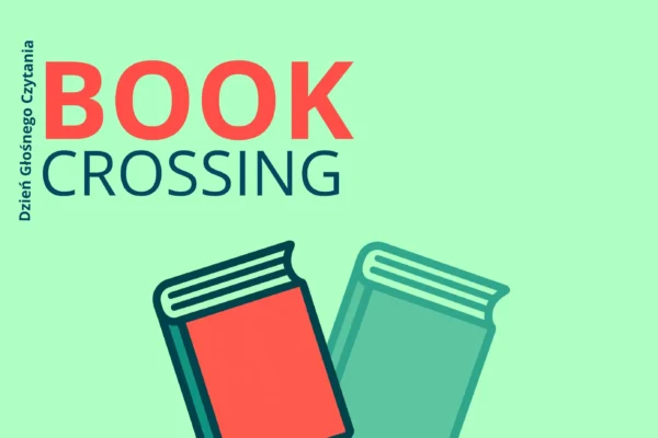 Drugie życie książek – bookcrossing na Placu Wolności w Czarnkowie