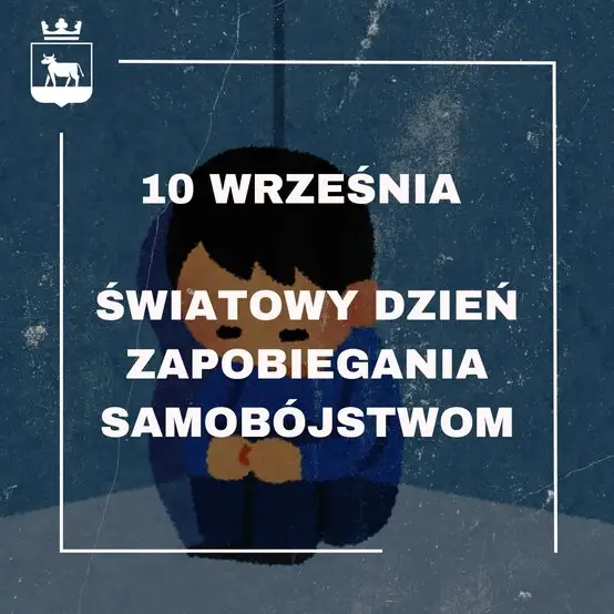 Światowy Dzień Zapobiegania Samobójstwom – rozmowa może uratować życie