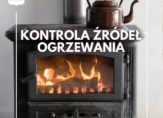 Trzcianka: od 29 września kontrole źródeł ogrzewania. Sprawdzą, czym palisz w piecu