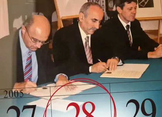 Trzcianka i Duszniki-Zdrój świętują 21 lat partnerskiej współpracy
