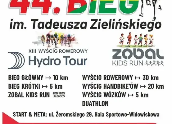 44. Bieg im. Tadeusza Zielińskiego w Trzciance – finał Grand Prix Doliny Noteci