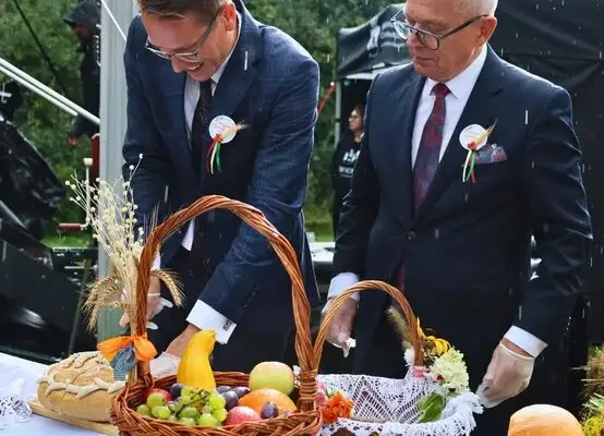 Dożynki Gminne 2026 we Wrzącej: podziękowania dla rolników i konkursy