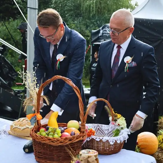 Dożynki Gminne 2026 we Wrzącej: podziękowania dla rolników i konkursy