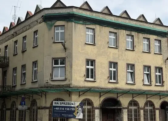 Gmina Trzcianka przejęła zabytkowy budynek po banku PKO BP