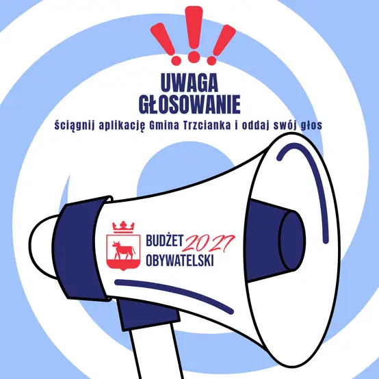 Rusza głosowanie w Budżecie Obywatelskim 2027 w Trzciance