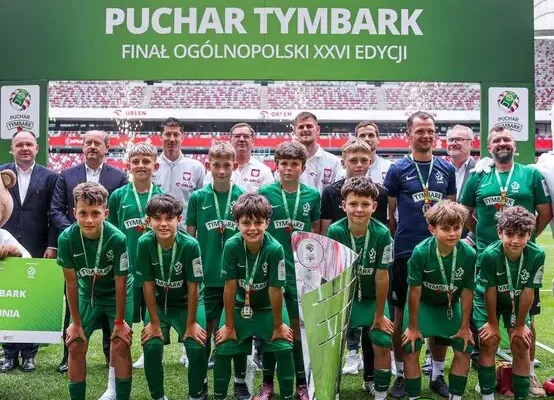 Puchar Tymbark 2026/2027: Trwają zapisy drużyn szkolnych