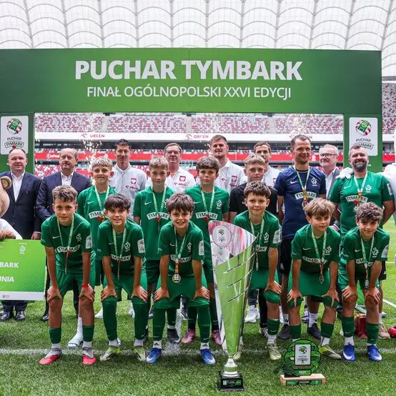 Puchar Tymbark 2026/2027: Trwają zapisy drużyn szkolnych