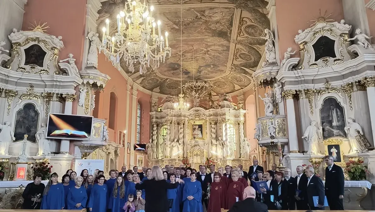 IX Festiwal Pieśni „Lubasz Cantans” – muzyka chóralna połączyła pokolenia