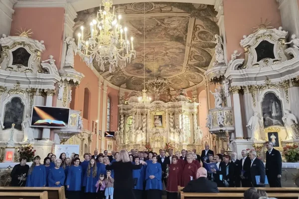 IX Festiwal Pieśni „Lubasz Cantans” – muzyka chóralna połączyła pokolenia