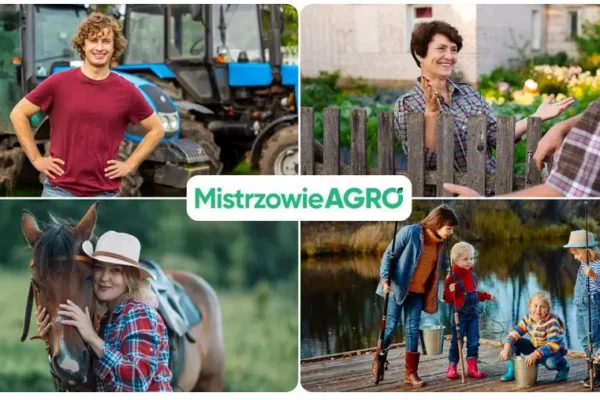 Mistrzowie Agro 2026: Mieszkańcy Gminy Lubasz walczą o tytuły w ogólnopolskim plebiscycie