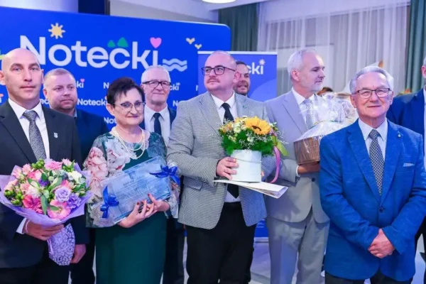 Gmina Lubasz świętowała 20-lecie Noteckiej LGD