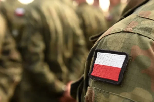 Przysięga żołnierzy WOT w Czarnkowie – 24 października na Placu Wolności