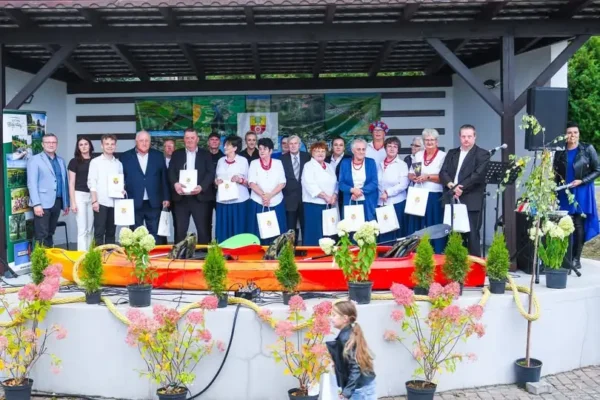 Notecki Zespół Pieśni i Tańca zdobył I miejsce na festiwalu „Noteć w Tonacji” w Górze nad Notecią