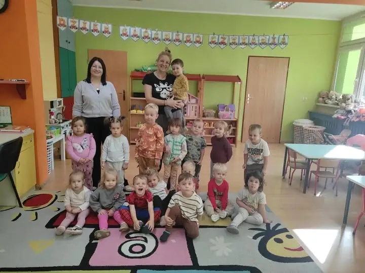 XXVI Dzień Głośnego Czytania w gminie Lubasz – biblioteka odwiedziła przedszkola i szkoły