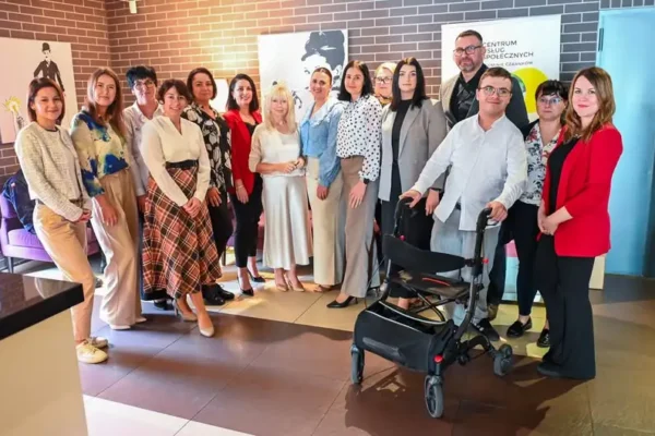 Konferencja „Nie odwracaj wzroku” w Czarnkowie – poruszające świadectwo o przemocy wobec dzieci