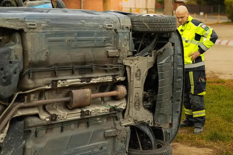 Strażacy z OSP Wieleń ćwiczyli ratownictwo techniczne