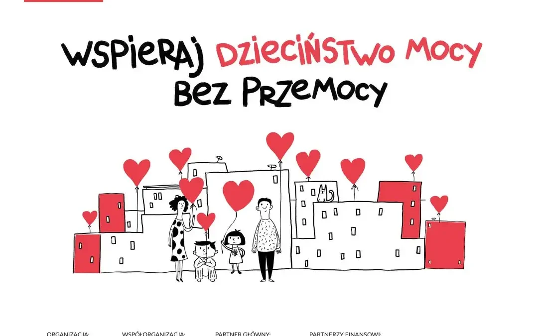 Startuje kampania „Dzieciństwo bez Przemocy 2026” – przemoc emocjonalna w centrum uwagi