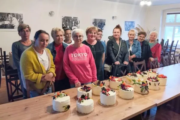 Kucharz małej gastronomii – kolejna edycja szkolenia w Gminie Czarnków zakończona