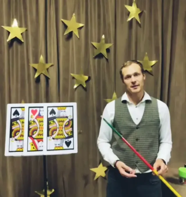 Magiczny pokaz iluzji w Połajewie – zostało kilka dni