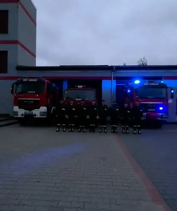 Pożegnanie druha Benedykta Koriakowskiego – strażaka z OSP Jędrzejewo